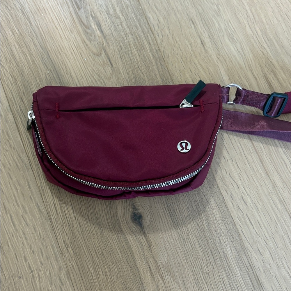 Lululemon Crossbody Bag